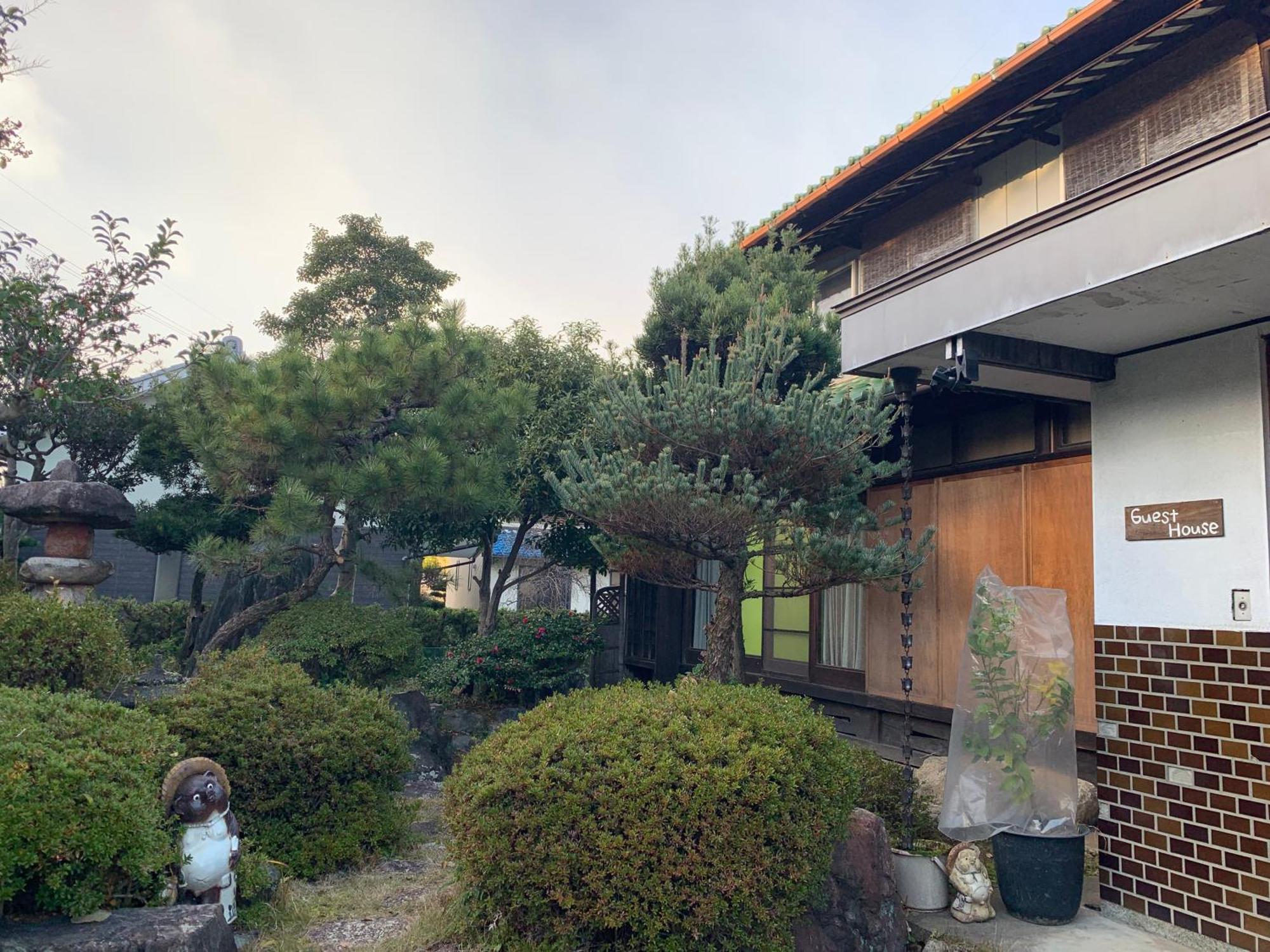 Guesthouse Hope Hashima  Esterno foto
